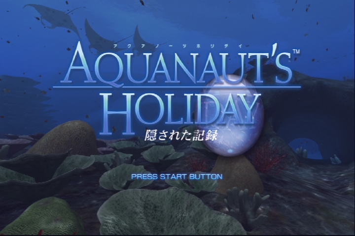 aquanaut's holiday