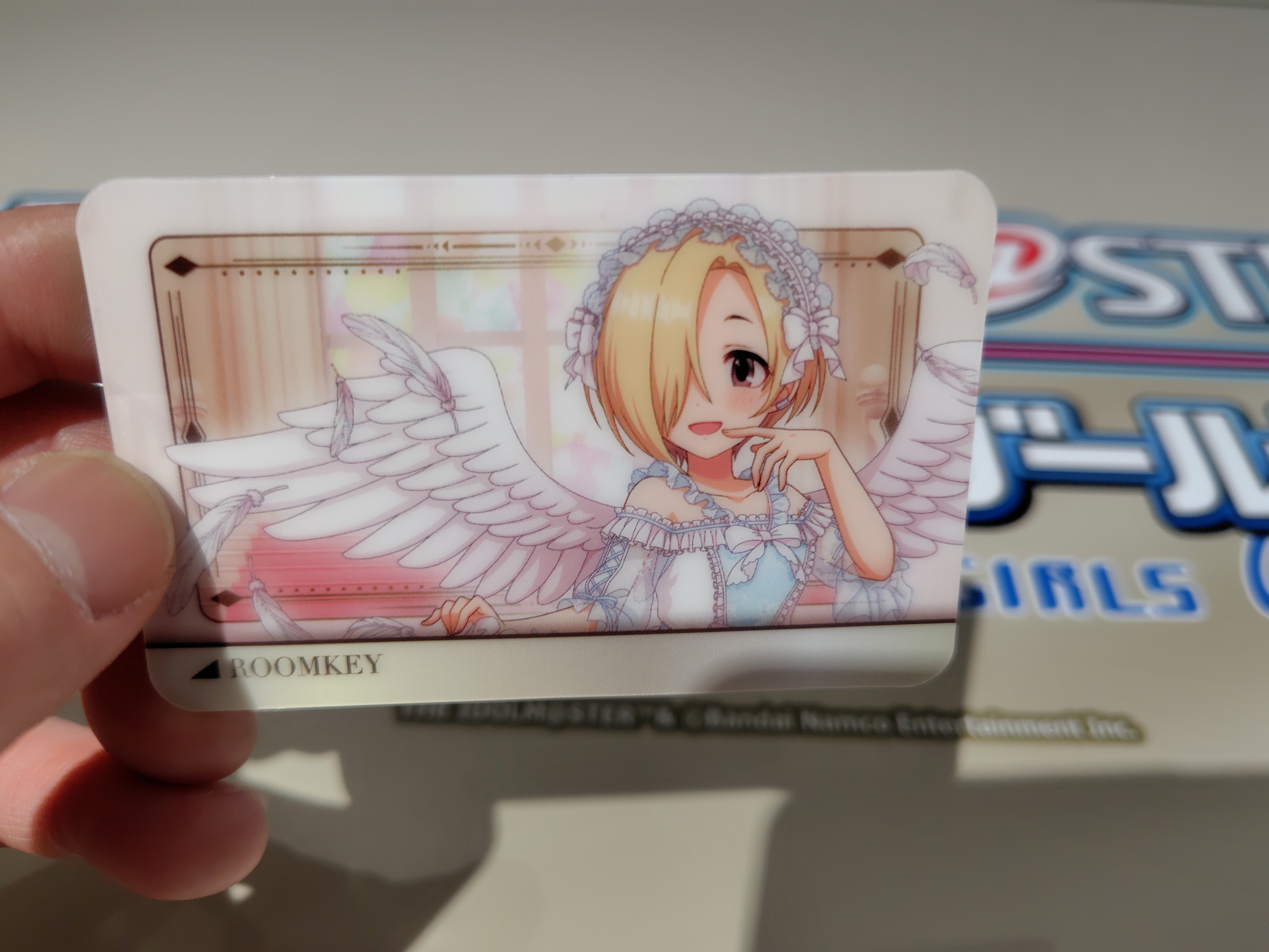 ���~���[���L�[